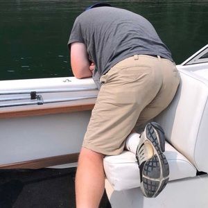 Meet your Posher, Daniel